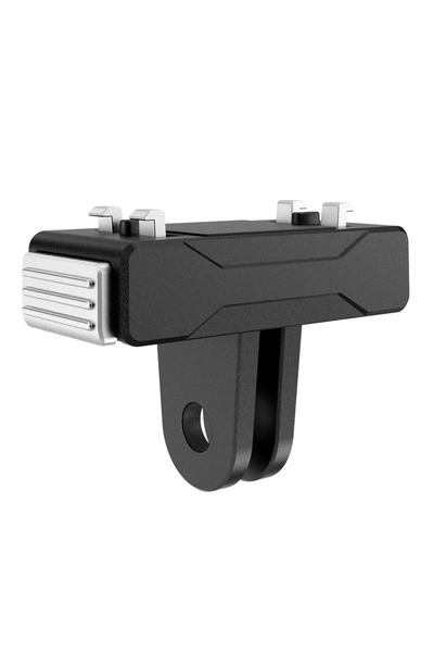 Choice محول مغناطيسي لحامل كاميرا Insta360 X5، قاعدة تثبيت سريعة الفك