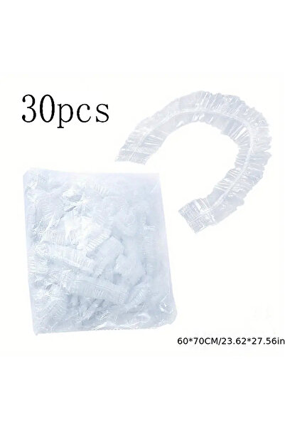 Choice 60cmx70cm 30pcs 20/30pcs Disposable Protective Film Dust Cover Househo...