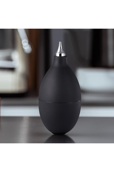 Choice منفاخ هواء أسود فائق القوة لتنظيف عدسات الكاميرا والهواتف المحمولة