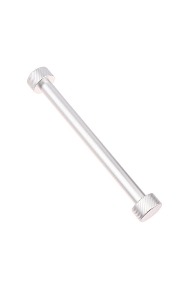 Choice Silver 1Pc Coiled Cable Protection Rod Coiled Keyboard Cable Weight Fi...