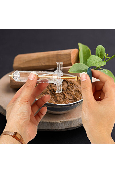 Choice أدوات بخور شفافة، جهاز ضغط أعواد البخور، قالب خطي لصنع البخور، آلة بثق...