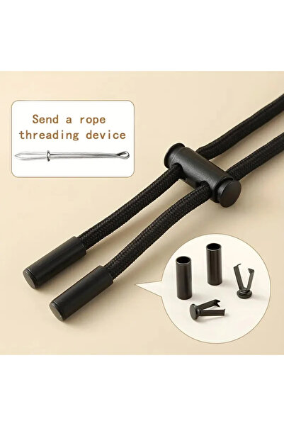 Choice Set A 2M Strong Elastic Band Sweatpants Waist Drawstring Strap With Th...