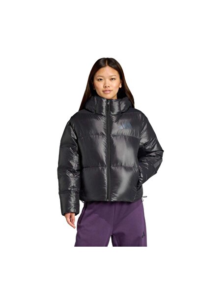 adidas W Z.N.E. Puffer Women's Black Jacket Jl6907