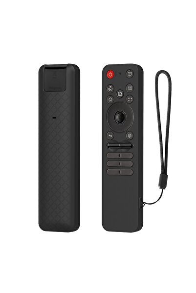 Choice Black Silicone Protective Case for MR25GA Remote Controller Cover with...