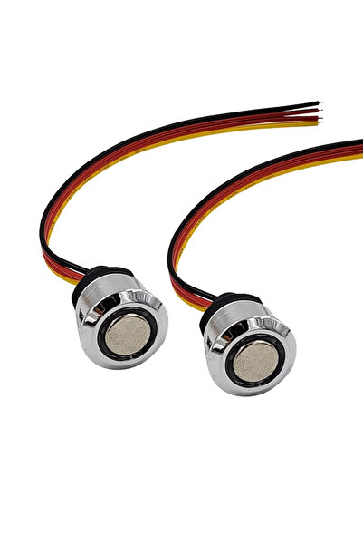 Choice4 5-24V 2pcs 1-5PCS 12V LED Dimmer Switch, Stepless Brightness Controll...