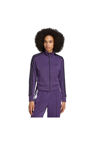 adidas FIREBIRD TT Жіночий фіолетовий світшот JY2615