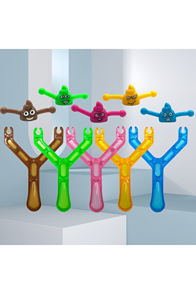 Choice 30 قطعة، 10/20/30 قطعة، مقالب إبداعية مضحكة، مقلاع لإخراج البراز، تفري...