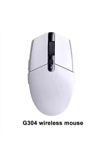 Choice White G304/G305 - Wireless Gaming Mouse with LIGHTSPEED, 12000 DPI Sen...