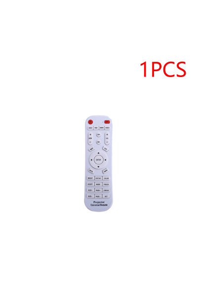 APWIKOGER 1pc 1-5PCS Universal Projector Remote Control for 3M Acer Benq Tosh...