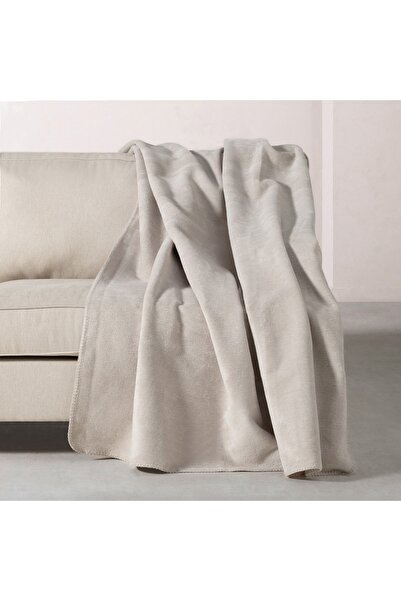 Mudo Concept ELONA ÇİFT TARAFLI BATTANİYE BEJ EKRU 150X200