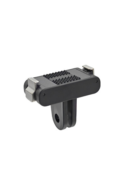 Choice black color For DJI Osmo Action 6 Nano Magnetic Two Claw Adapter 1/4 T...