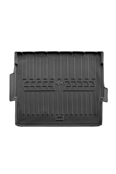 Umbrella Trunk Mat For Peugeot 3008 With High Floor 2016-