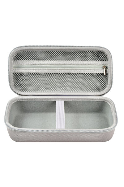 Choice Light Grey Hard EVA Protective Storage Case for WORX WX082L WX081L Zip...