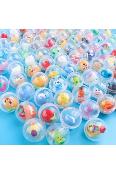 choice2 32 مم - 24 قطعة، 12/24/36 قطعة، 32 مم - 45 مم، كبسولة مفاجأة، كرة غاش...