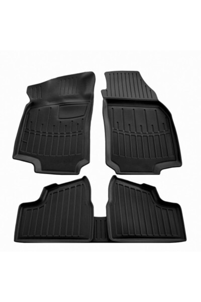 Umbrella Set Covorase Auto Cauciuc Pentru Opel Astra G 1998-2004