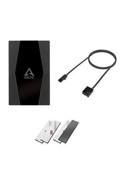 Choice ARCTIC-Case Fan Hub ARCTIC-Case Fan Hub, PWM SATA Power Fan Splitter, ...