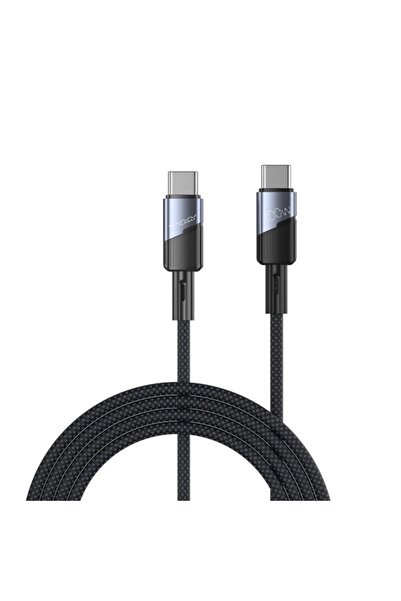 Vyvylabs Superb Series Fast Charging Cable Type-C to Type-C 100W