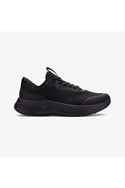 Anta Ebuffer Lite Men's Black Sports Shoes