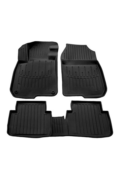 Umbrella Set Covorase Auto Cauciuc Pentru Honda Cr-V V 2017-