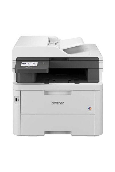 Brother طابعة ليزر متعددة الوظائف ملونة MFC-L3760CDW