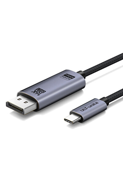 Choice 1M Type C to DP2.1 16K USB C to DP Bidirectional Cable 8K120Hz 4K240Hz...
