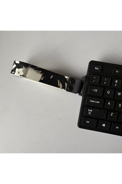 Choice A3 Keyboard Ribbon Mechanical Keyboard Strap Universal Personalized An...