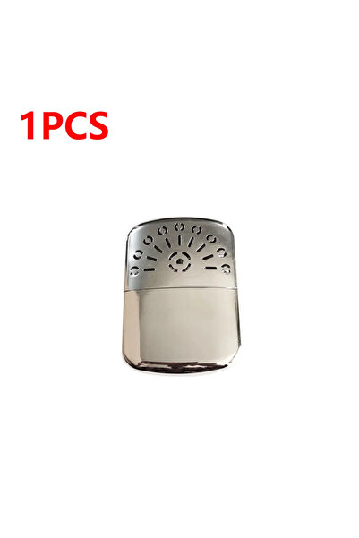 Choice قطعة واحدة من مدفأة يدوية قابلة لإعادة الاستخدام، محمولة، تعمل بالوقود...