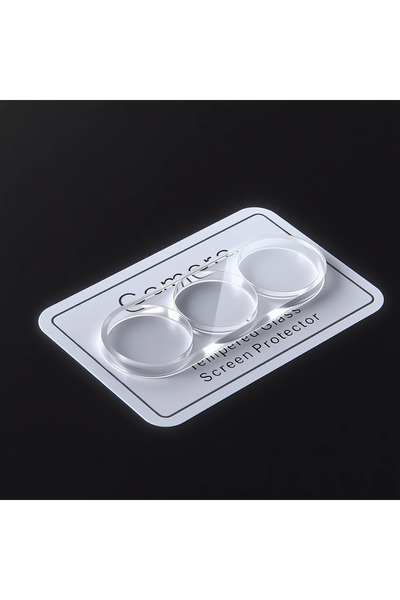 Choice 2 3D Camera Lens Protector For Z Fold 7 Back Camera Temepred Glass for...