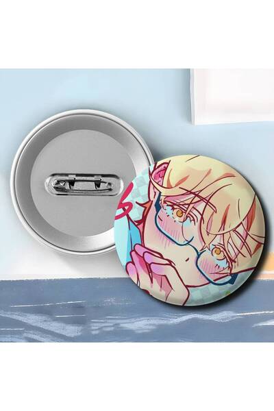 Choice 44 مم (1.73 بوصة) z2 Alien Stage Mizi Sua Hyuna Luka شارات دائرية رائع...