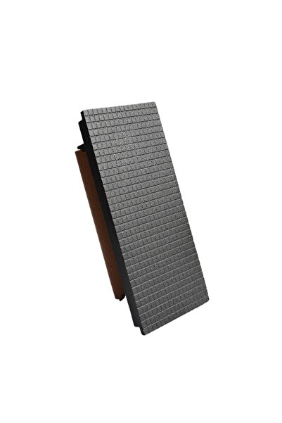 Choice checkered Cast Iron Grill Press Heavy Duty Steak Burger Press With Han...