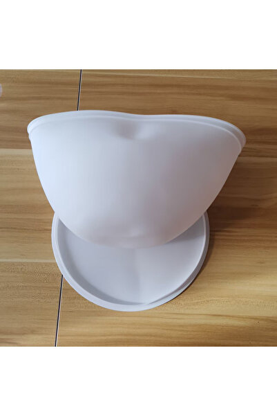 Choice WHITE 1PC Universal Silicone Liner Pad For Kitchen Quart Blenders Non ...