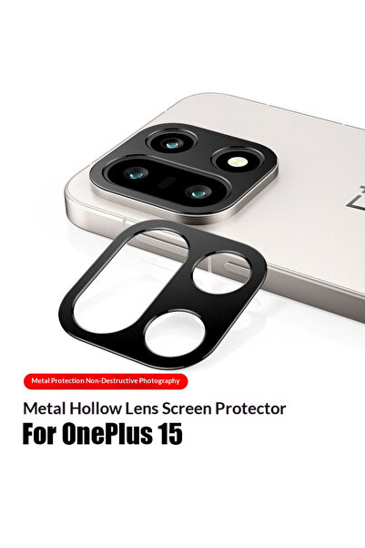 Choice واقي عدسة الكاميرا الخلفية المعدني الأسود المصنوع من الألومنيوم لهاتف ...