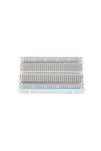 Choice 400 PTS RGEEK MB-102 MB102 Breadboard 400 830 Point Solderless PCB Bre...