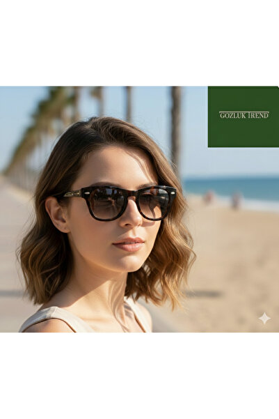 Osse Kemik Güneş Gözlüğü (UNISEX) 3611 02
