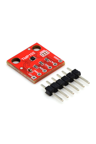 Choice وحدة استشعار درجة الحرارة الرقمية TMP102، لوحة استشعار درجة حرارة عالي...