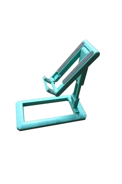 Choice Green Foldable Tablet Mobile Phone Desktop Phone Stand for iPad iPhone...