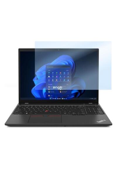 Engo واقي شاشة لينوفو ثينك بوك 16p G6 مقاس 16 بوصة 9H نانو لامع