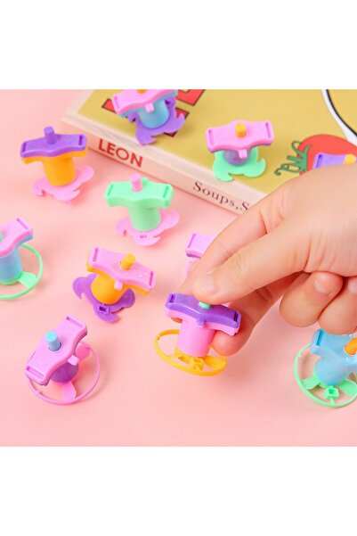 Choice 36PCS 12-36 Pcs Fun Torque Launching Top Children's Birthday Party Bab...