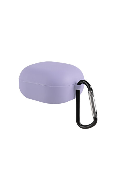 Choice Light Purple Silicone Earphone Cover For Buds Live Pro Buds 2 Pro FE B...