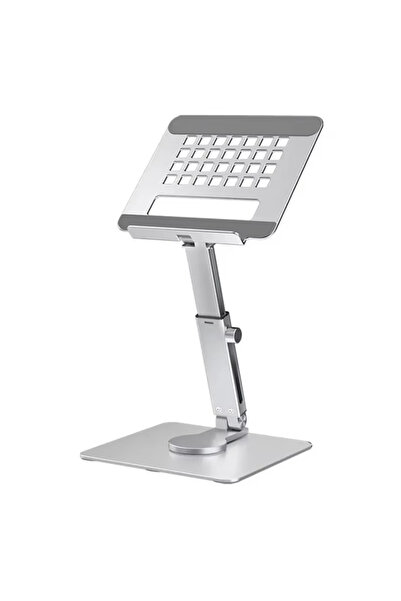 Choice1 Silver Universal Aluminum Alloy Portable Tablet Holder For iPad Air P...