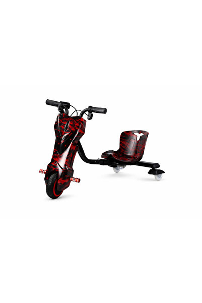 Scooter 36V Mini Drift Scooter for Kids - Equipped with Bluetooth, Horn, and ...