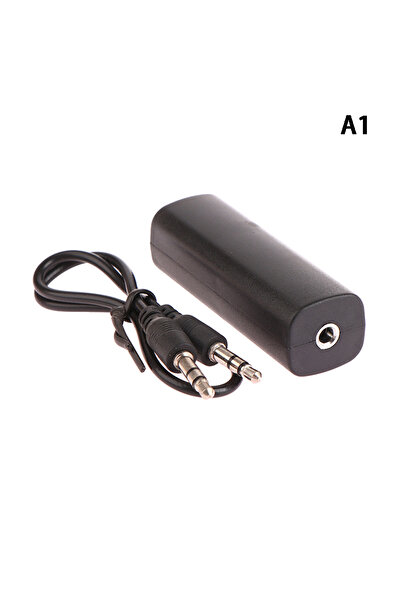 Choice A1 3.5mm Aux Audio Noise Filter Ground Loop Anti-interference Noise Is...