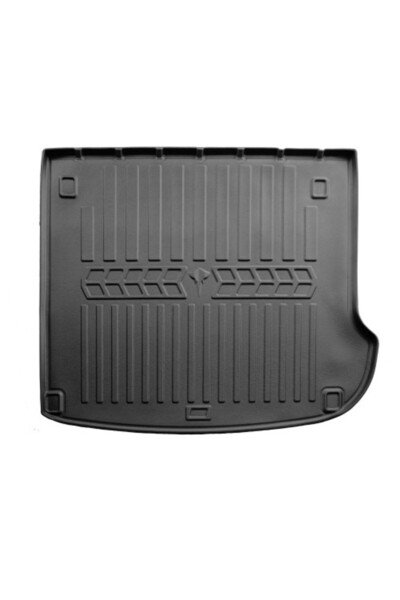 Umbrella Trunk Protection Mat For Hyundai Santa Fe Ii Cm 5 DIN 7 Seats 2006-2012