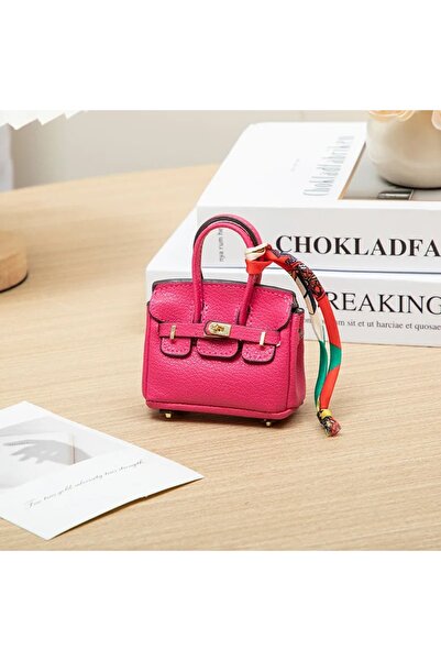 Choice 05 / حقيبة صغيرة مع قلادة، حافظة مفاتيح صغيرة، ملحق H Family Mini، حقي...