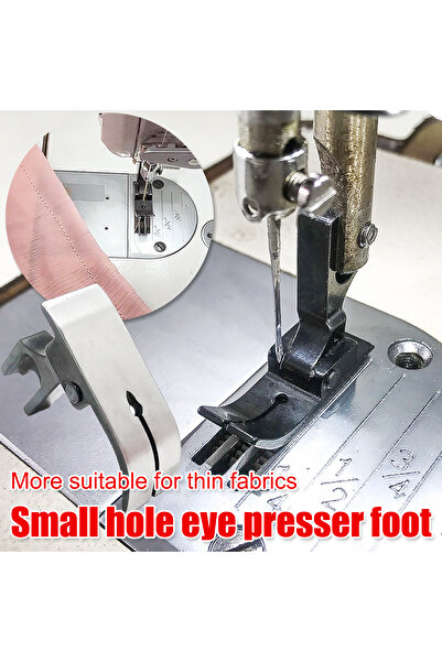 Choice 1pcs Upgraded Black Carbon Steel Anti-Jump Thread 51742 Industrial Fla...