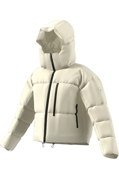 adidas Asmc Puf Women's Beige Jacket Jv8548