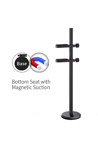 Choice GH-1-D-BK Adjustable Graphics Card Bracket GPU Support Bracket Video C...