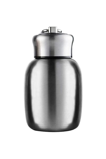 Choice كوب سفر ساخن من الفولاذ المقاوم للصدأ، سعة 201-300 مل، قطعة واحدة، حاف...