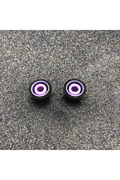 Choice أطراف أذن من إسفنج الذاكرة من Purple-S لسماعات WF-1000XM4 و WF-1000XM5...