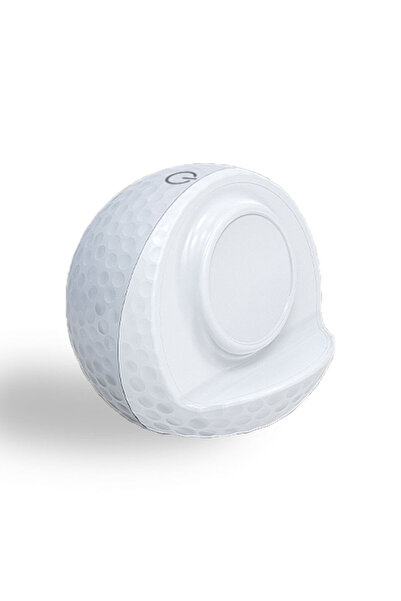 Choice WHITE Smart Watch Wireless Charger Stand RGB Light For Watch Series 11...